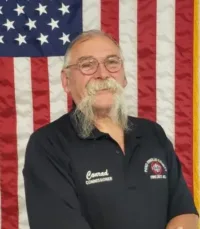 Conrad Ervin