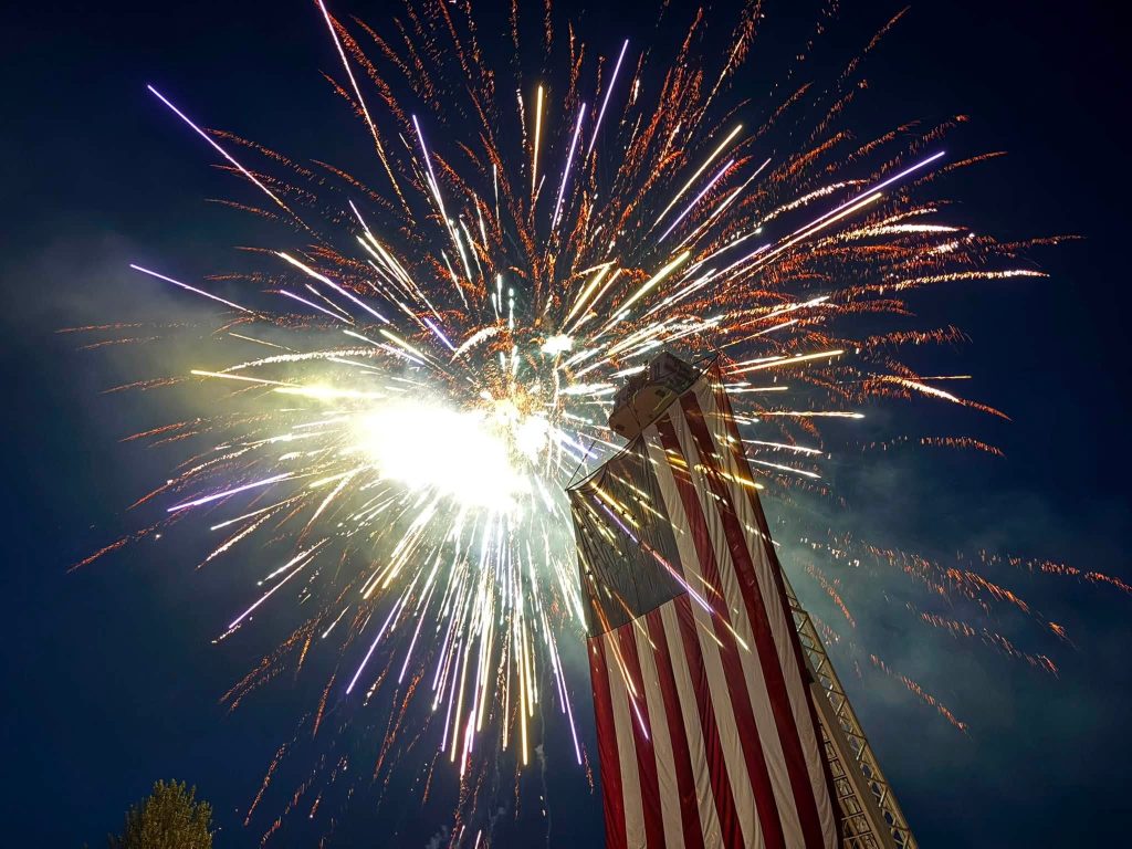 2026 fourth of july
