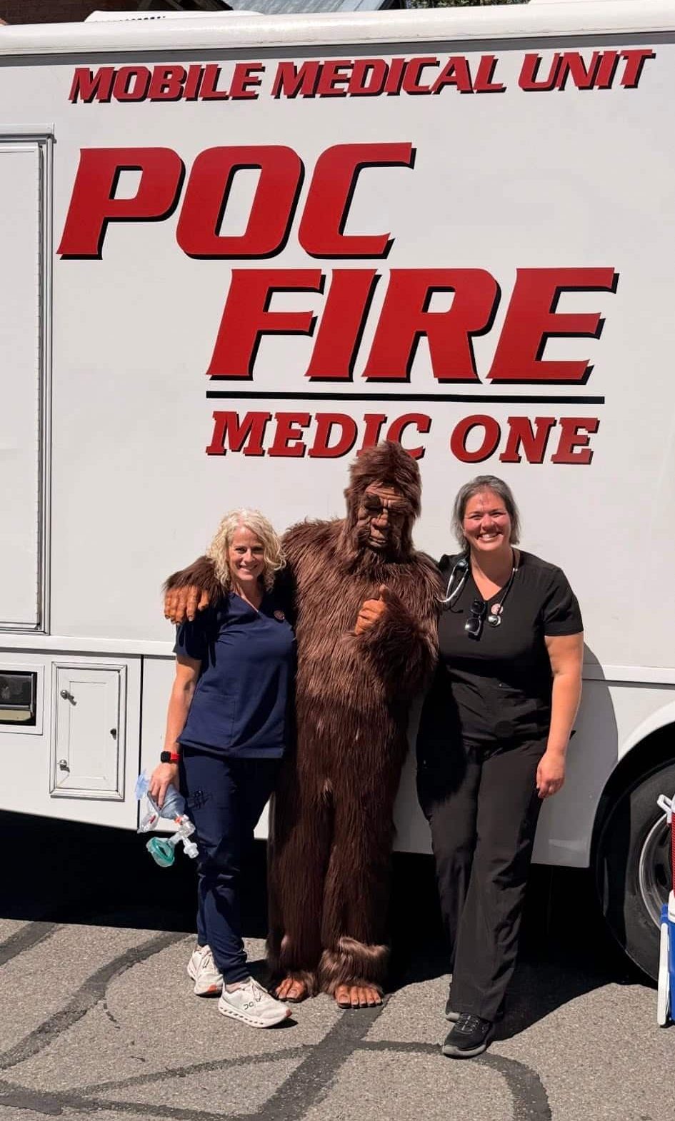 Bigfoot Festival 2026